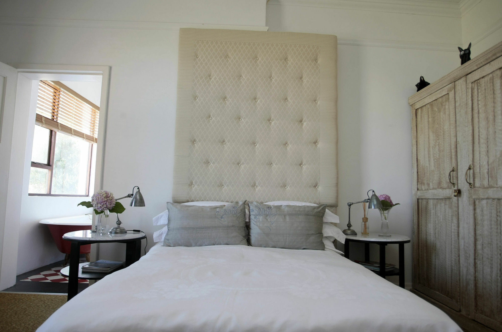 Bella Ev Guest House Muizenberg Luaran gambar