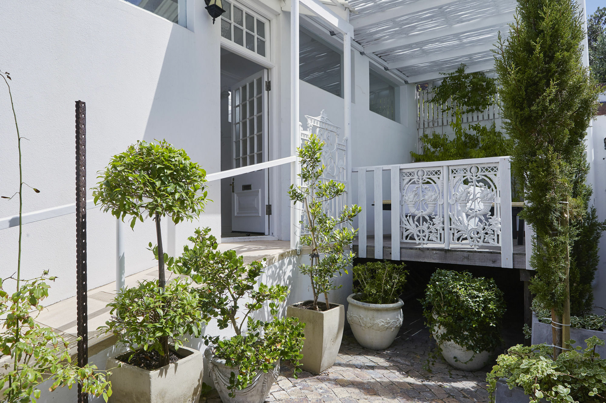 Bella Ev Guest House Muizenberg Luaran gambar