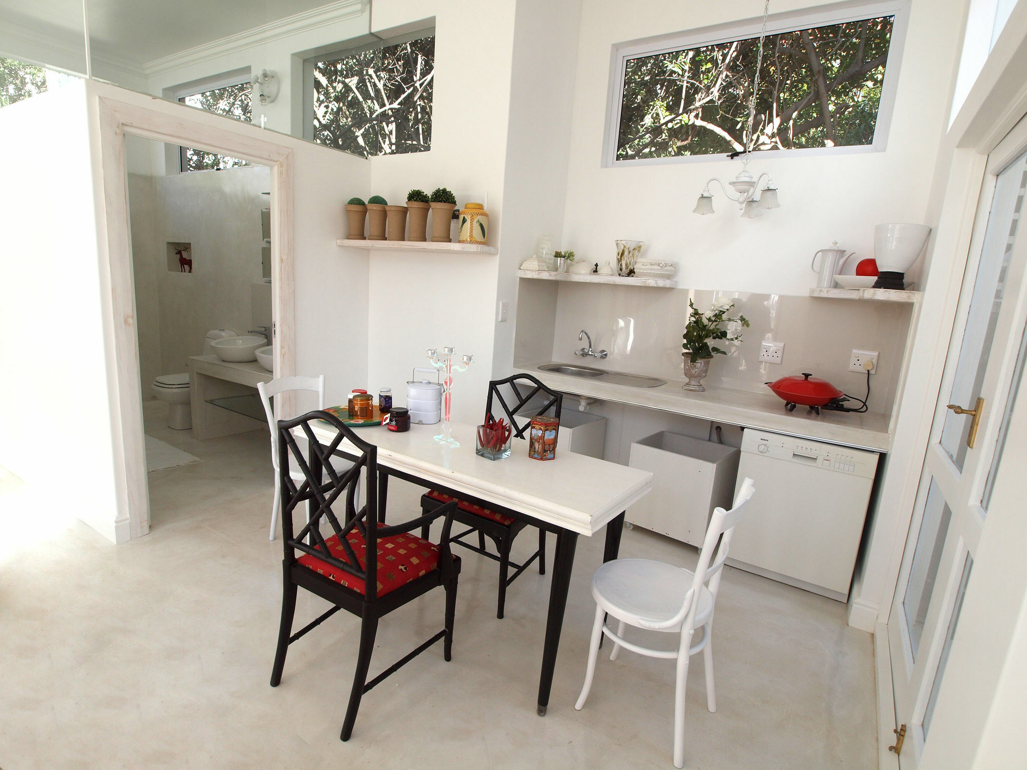 Bella Ev Guest House Muizenberg Luaran gambar