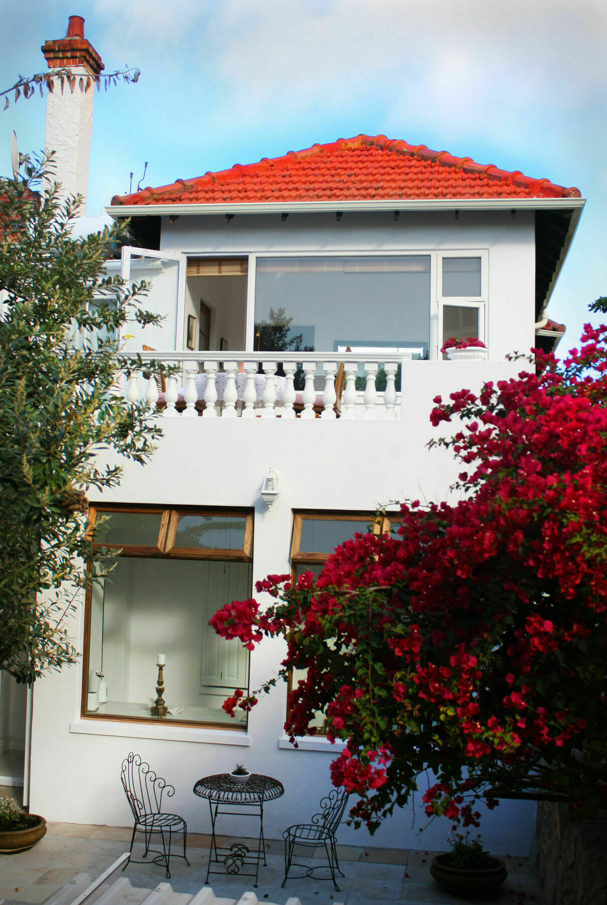 Bella Ev Guest House Muizenberg Luaran gambar