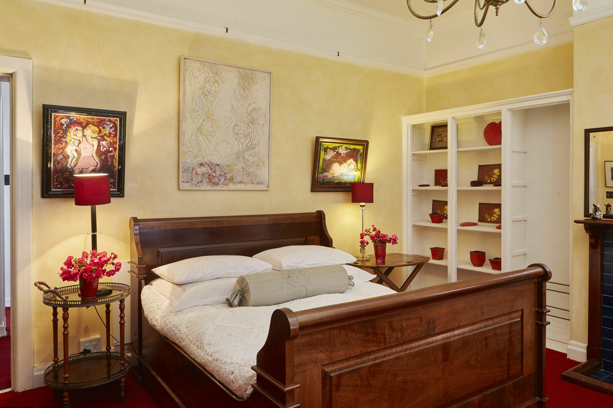 Bella Ev Guest House Muizenberg Luaran gambar