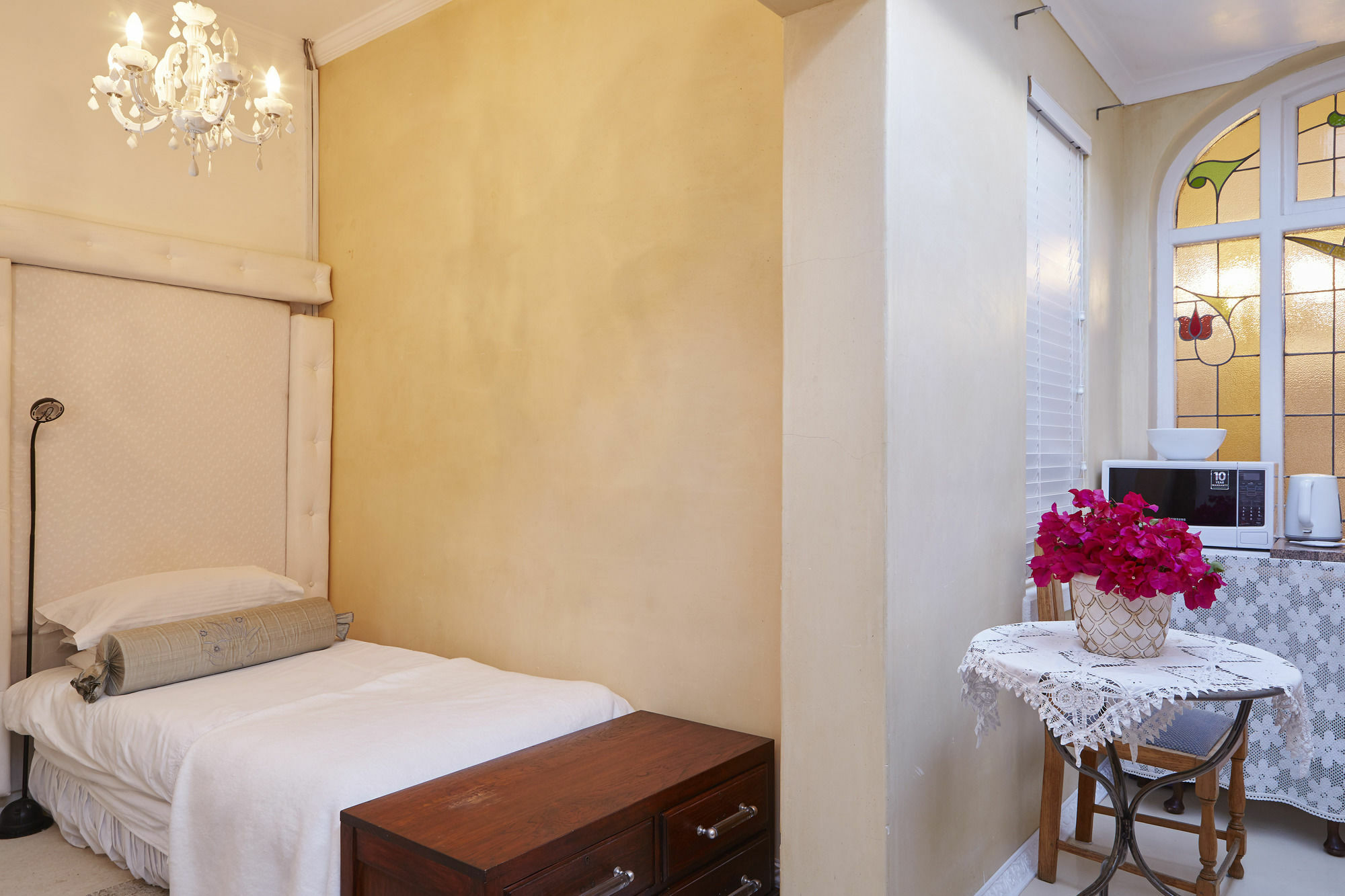 Bella Ev Guest House Muizenberg Luaran gambar