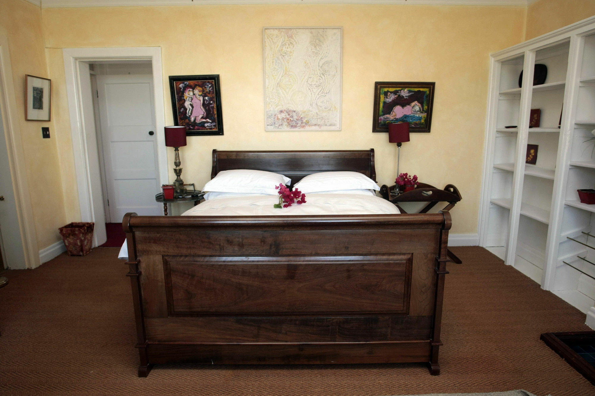 Bella Ev Guest House Muizenberg Luaran gambar