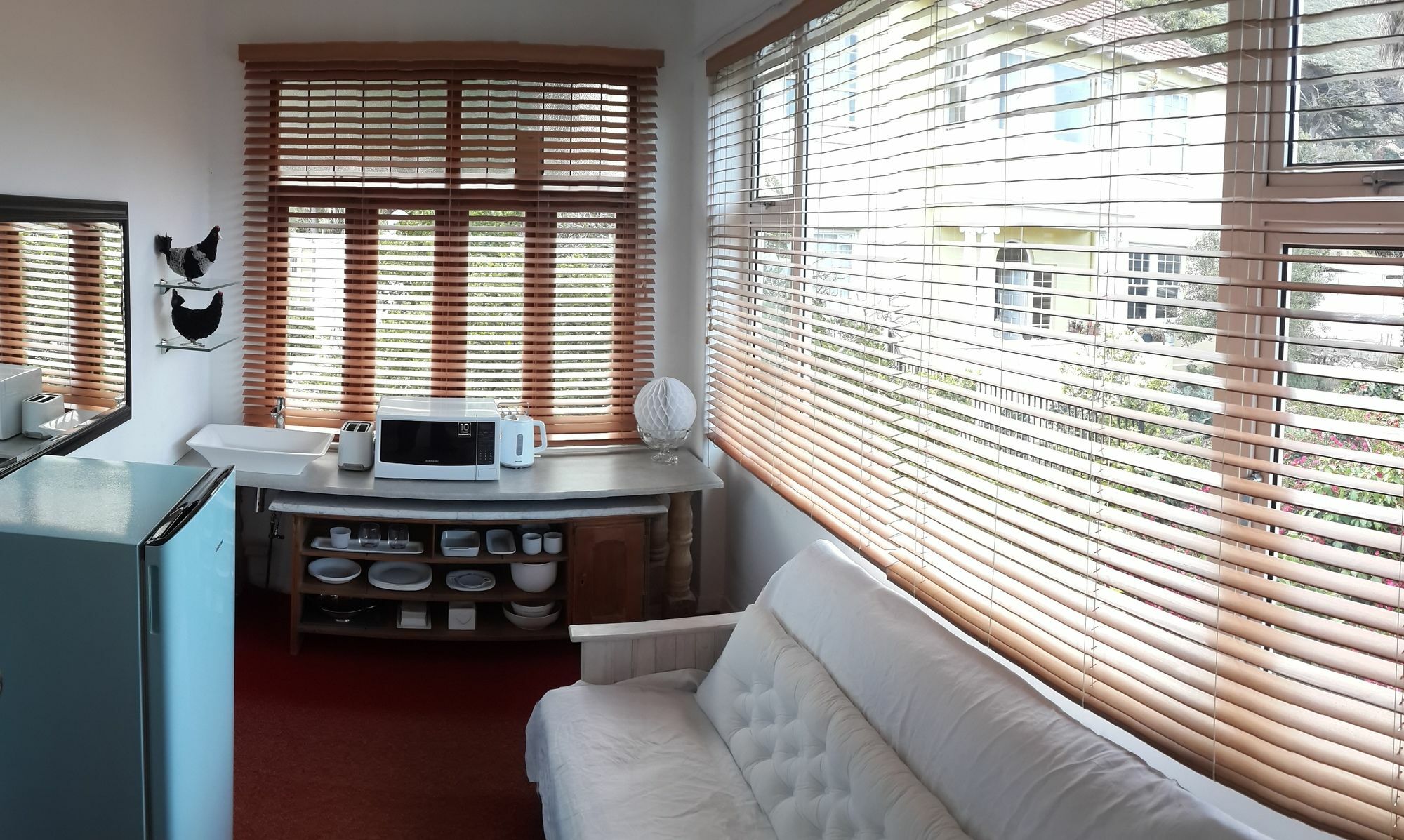 Bella Ev Guest House Muizenberg Luaran gambar