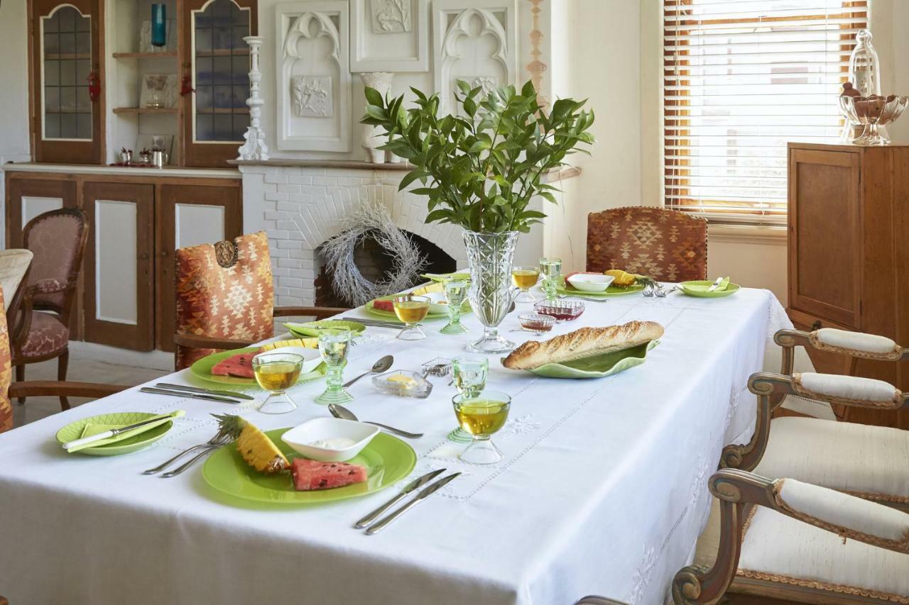 Bella Ev Guest House Muizenberg Luaran gambar