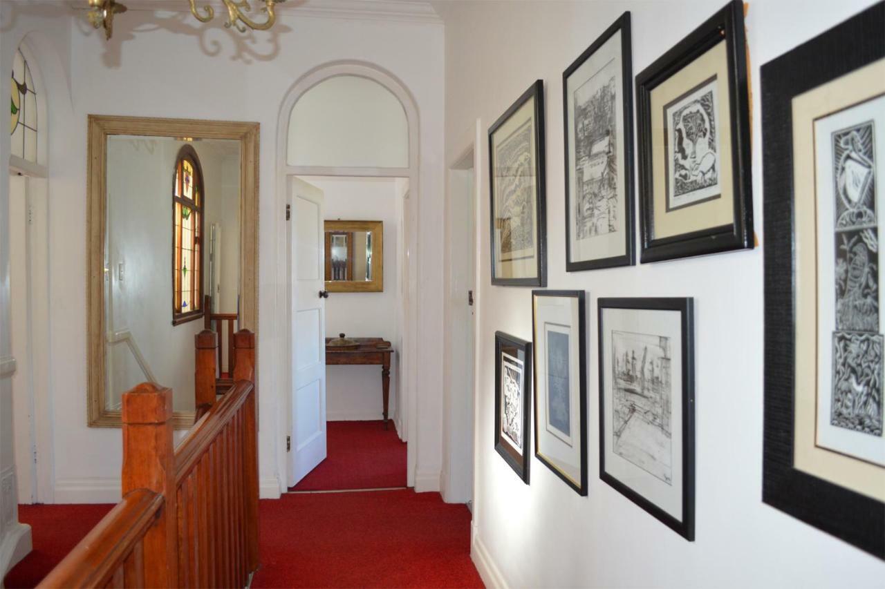Bella Ev Guest House Muizenberg Luaran gambar