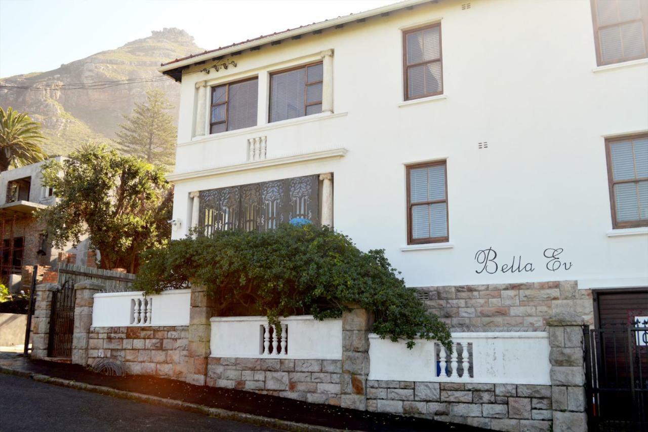 Bella Ev Guest House Muizenberg Luaran gambar