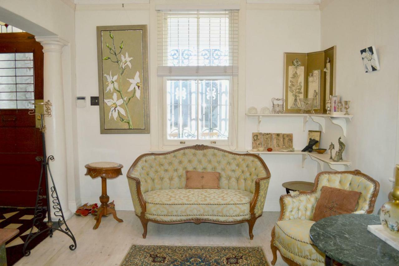 Bella Ev Guest House Muizenberg Luaran gambar