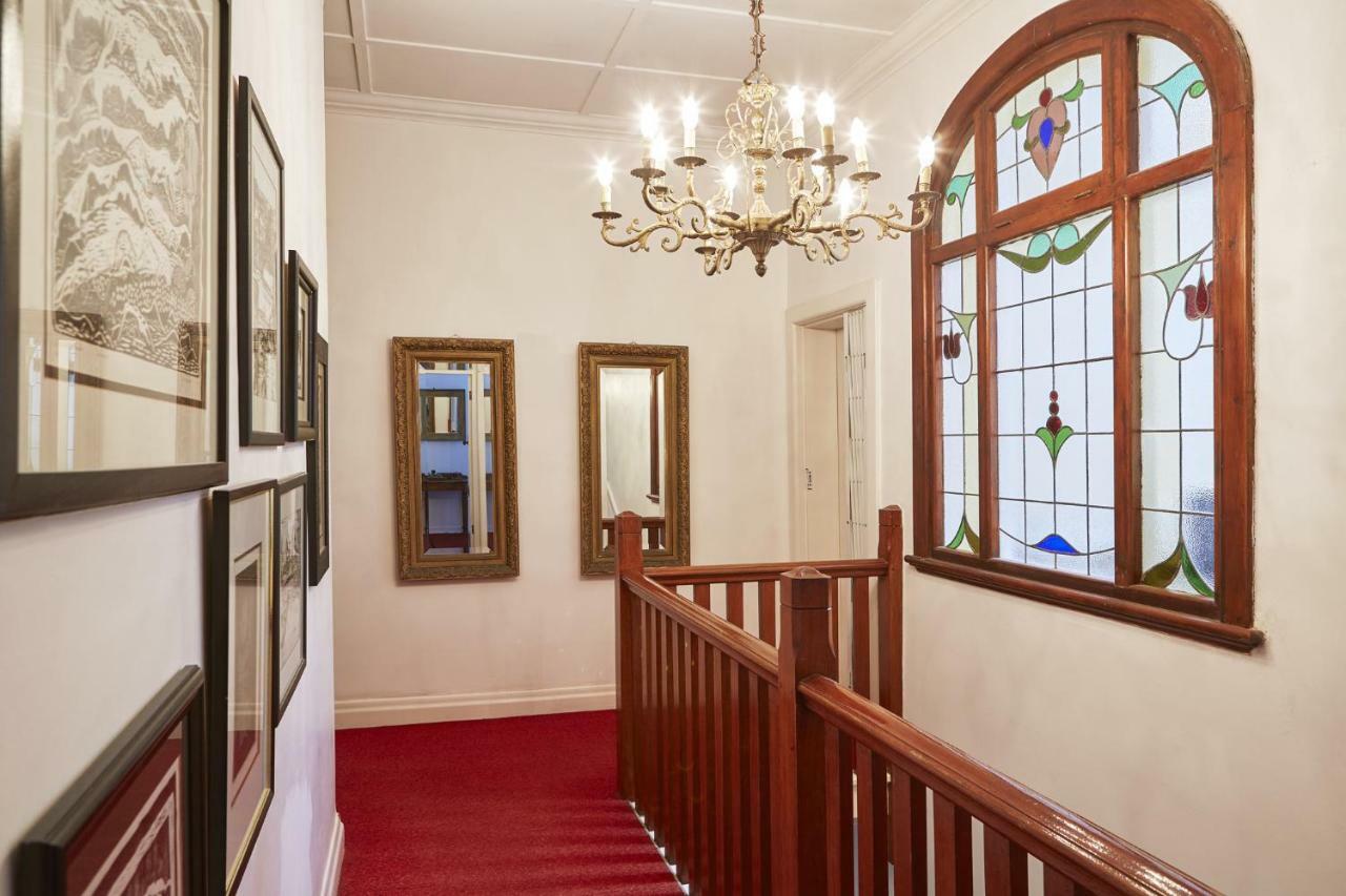 Bella Ev Guest House Muizenberg Luaran gambar
