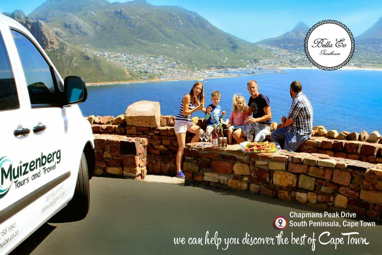 Bella Ev Guest House Muizenberg Luaran gambar